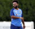 Pant, Jadeja Attack! Watch Out Pak!