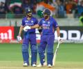 Asia Cup: How India's top order has fared against Pak