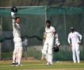 Bangladesh A recover after India A take huge lead