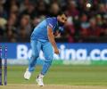 Umran Malik to replace injured Shami for Bangladesh ODIs