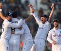 Brave England seal memorable victory over Pakistan