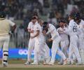 Is Rawalpindi among England's greatest away triumphs?