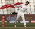 Who is Abrar Ahmed, Pakistan's new mystery spinner?