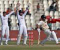 ICC rates Rawalpindi pitch 'below average' after Pakistan v England Test