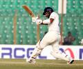 Pujara prefers team winning over getting a hundred