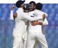 Axar jumps to career-best in ICC Test Rankings