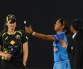 India women lose T20 series to Australia but gain self-belief