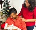 Sachin spreads Xmas cheer, dual celebration for Mayank