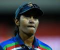 Shikha Pandey back in India squad for T20 Womens WC