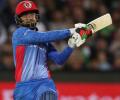 Afghanistan name experienced Rashid Khan as T20 capt