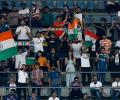 No fans in stands for India vs WI ODIs in Ahmedabad