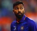 Hardik To Lead India In Ireland T20Is