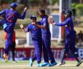 Under-19 WC, PIX: India thrash Australia, meet England in final