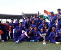 U-19 WC: India to face Bangladesh in opener