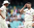England drop Anderson, Broad for West Indies tour