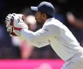 Saha on sticky wicket after comments on Ganguly, Dravid