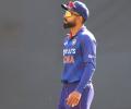 Should India give Kohli a break?