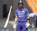 Don't see anything wrong with Kohli's game: Rohit
