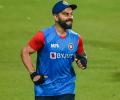 Kohli's 100th Test in Mohali as SL series revised dates released