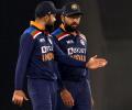 'Kohli, Rohit would want to have Olympic medal'