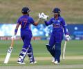 PIX: Shafali, Meghana, Deepti fifties in vain as NZ seal series