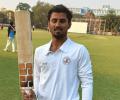 'May he play for India one day': Gani leaves his mark