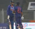 SKY, Iyer climb new highs in ICC T20I rankings