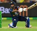 Mendis fifty helps SL avoid clean sweep against Australia