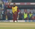 Pollard reacts after losing T20 series against India