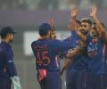 Three talking points as Rohit & Co. sweep T20 series