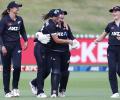 Indian women's losing run continues in New Zealand