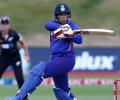 Young Richa Ghosh makes strides in ICC women's T20 rankings