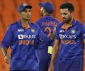 Chahar, Suryakumar ruled out of Sri Lanka T20Is