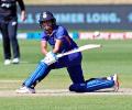 5th ODI: Harmanpreet in the runs, India avoid whitewash