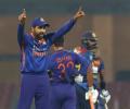 How in-form India scored an easy win over SL
