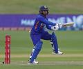 Captain Mithali wants young players to enjoy World Cup time