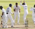 Vote! Can Bowlers Win Test For India?