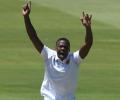 How Elgar fired up Rabada for match-winning spell
