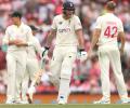 Saved by the bail, Stokes gets lucky at SCG