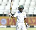 South Africa to field weakened squad for B'desh Tests; Sarfaraz axed