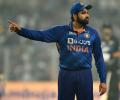Rohit likely to return for West Indies series next month