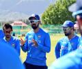 1st ODI: Rahul to open with Dhawan in Paarl