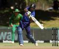 Dhawan rues middle-order collapse after Paarl ODI loss