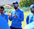 Will India bring in Suryakumar for 2nd ODI?