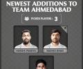 Pandya, Rahul to lead new IPL teams Ahmedabad, Lucknow