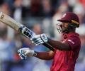 Powell hits 10 sixes as WI take 2-1 lead over England