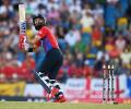 Moeen shines as England level Windies T20 series
