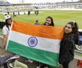 Officials investigate racist abuse allegations at Edgbaston