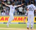 Bumrah shatters Kapil Dev's 40-year-old record