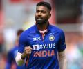 Hardik to lead team for New Zealand T20 series